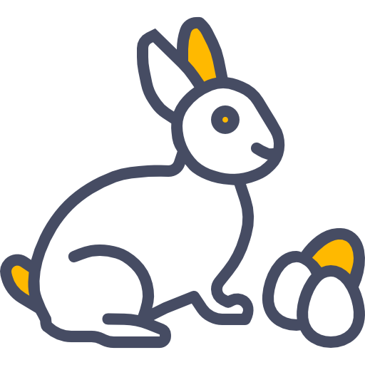 Easter bunny